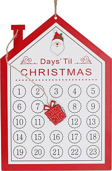 Adventskalender 24cm