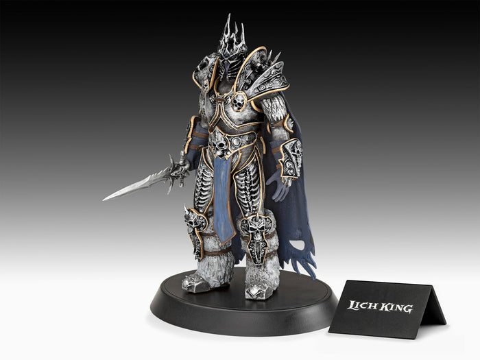 Modell set: World of Warcraft 'The Lich King' 1/16 - 3