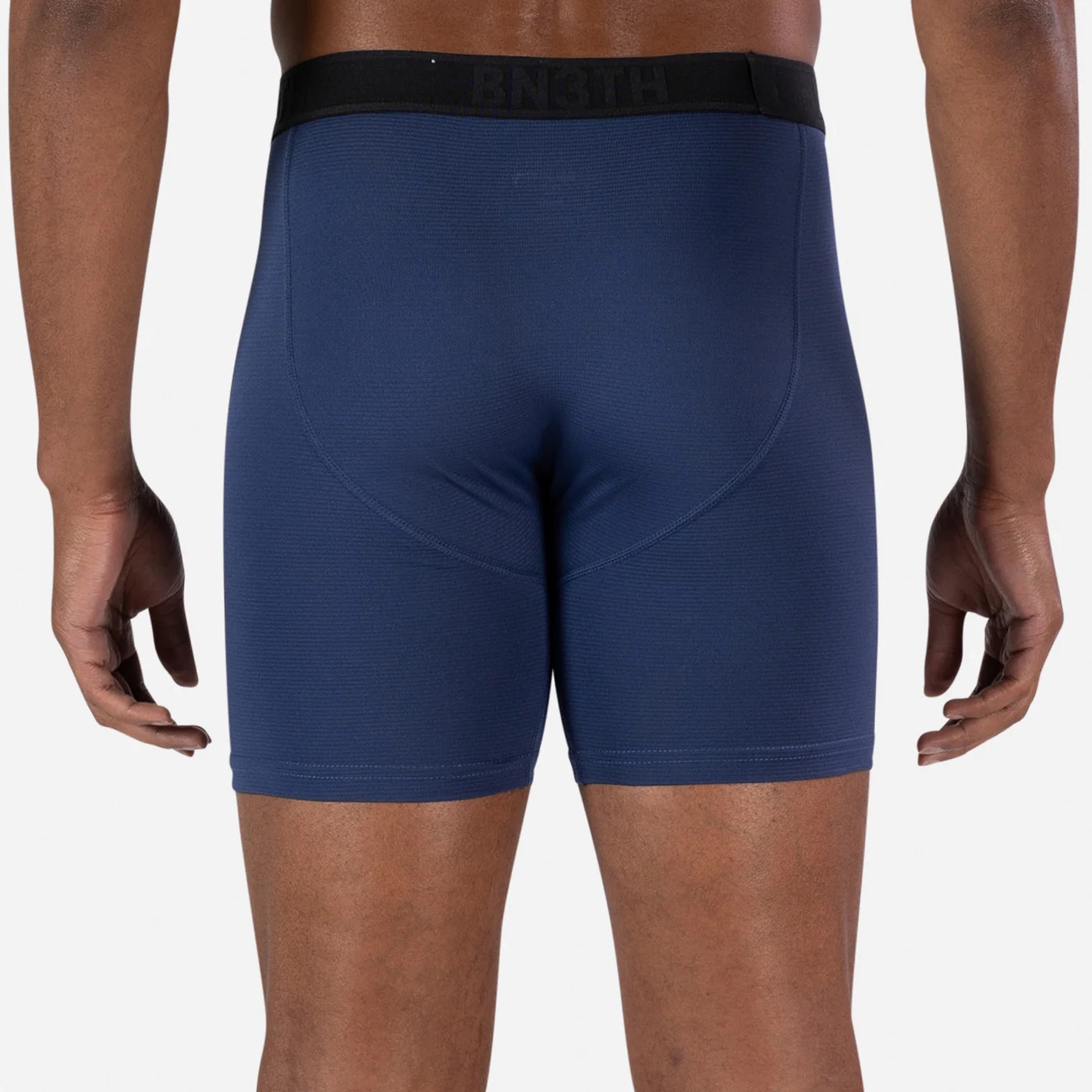 PRO BOXER BRIEF - NAVY - 4