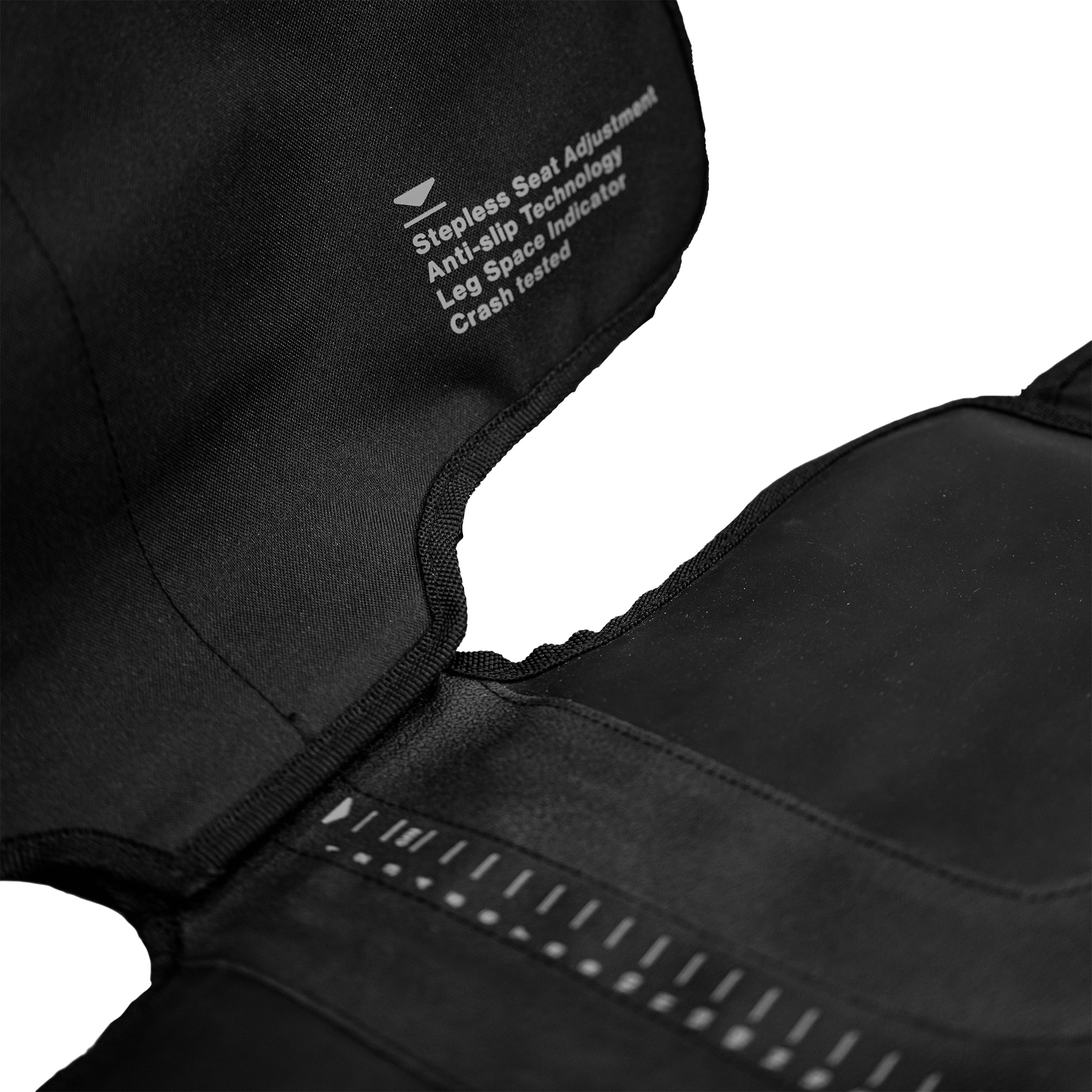 Axkid Sparkskydd Bakåtvänt 3-i-1 - Premium - 4