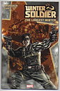 Winter Soldier: The Longest Winter TP NM Brubaker