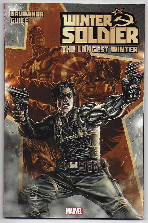 Winter Soldier: The Longest Winter TP NM Brubaker