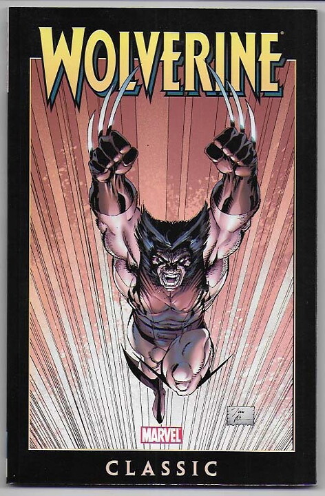 Wolverine Classic: Volume 5 TP NM-