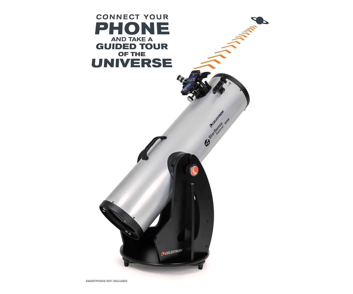 CELESTRON STARSENSE EXPLORER 10" DOBSONTELESKOP