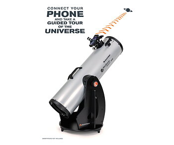 CELESTRON STARSENSE EXPLORER 10" DOBSONTELESKOP