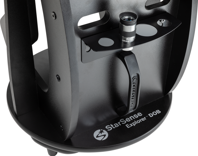 CELESTRON STARSENSE EXPLORER 10" DOBSONTELESKOP - 11