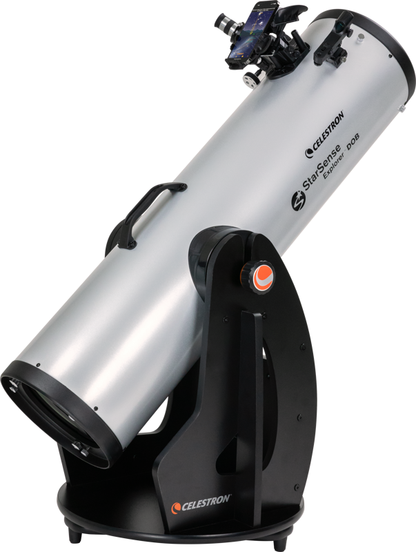 CELESTRON STARSENSE EXPLORER 10" DOBSONTELESKOP - 4