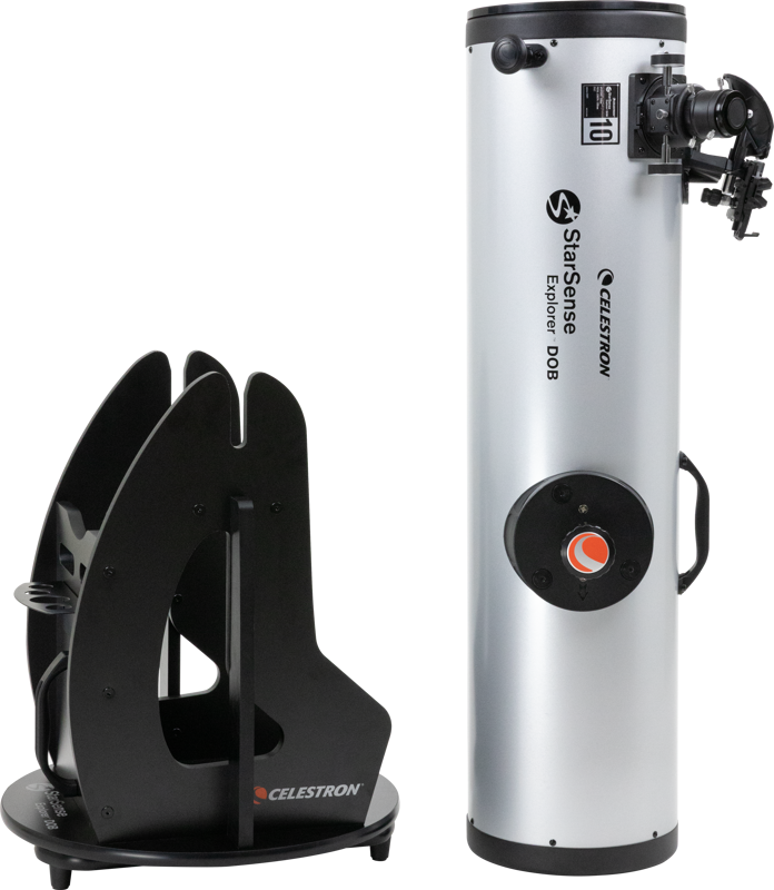 CELESTRON STARSENSE EXPLORER 10" DOBSONTELESKOP - 13