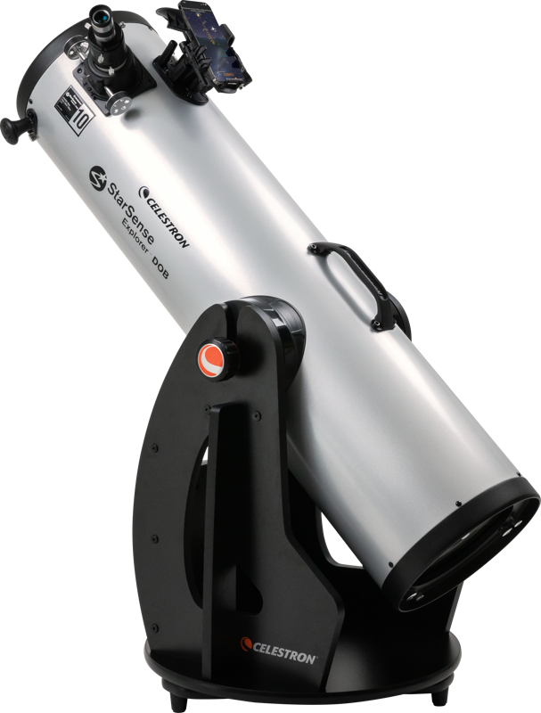 CELESTRON STARSENSE EXPLORER 10" DOBSONTELESKOP - 5