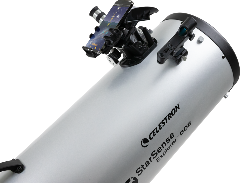 CELESTRON STARSENSE EXPLORER 10" DOBSONTELESKOP - 8