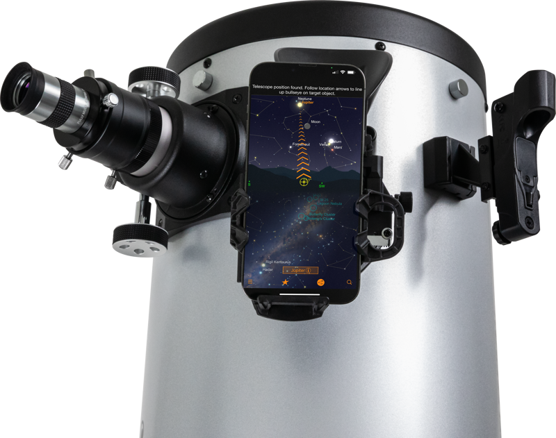 CELESTRON STARSENSE EXPLORER 10" DOBSONTELESKOP - 9
