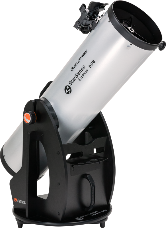 CELESTRON STARSENSE EXPLORER 10" DOBSONTELESKOP - 3