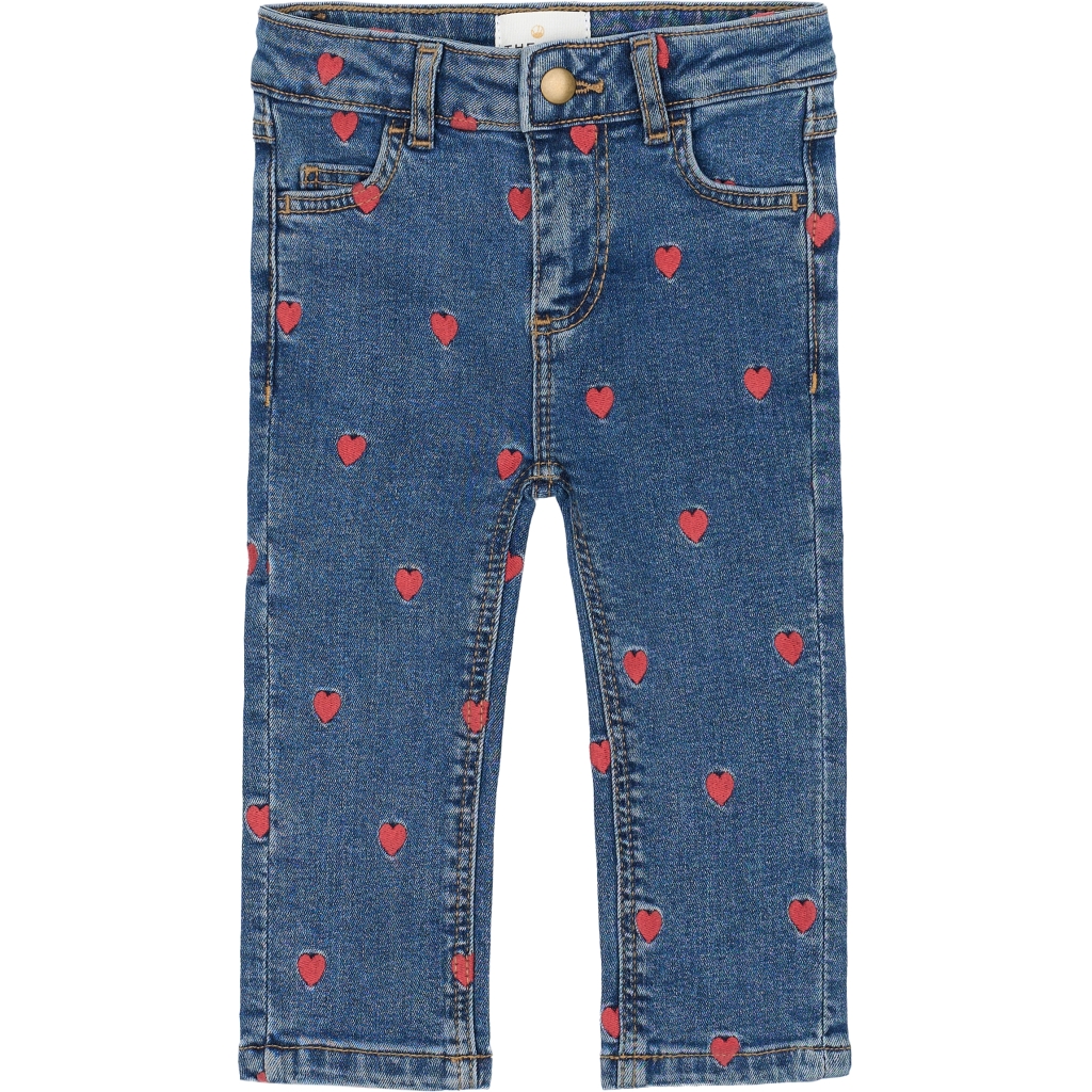 Lovia Jeans MEDIUM BLUE DENIM WASH