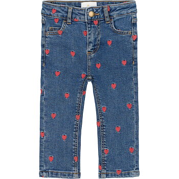 Lovia Jeans MEDIUM BLUE DENIM WASH
