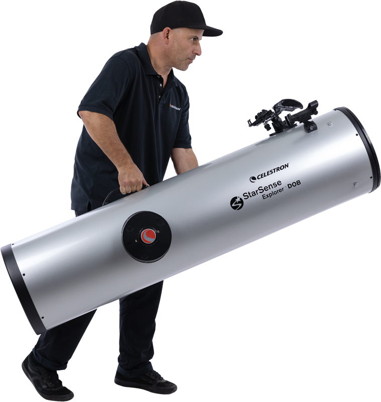 CELESTRON STARSENSE EXPLORER 12" DOBSONTELESKOP - 14