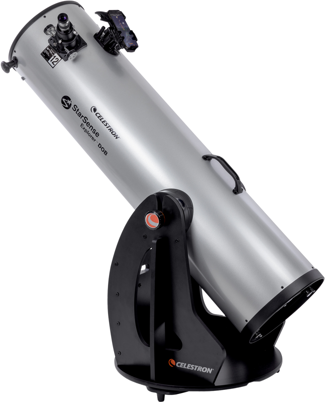CELESTRON STARSENSE EXPLORER 12" DOBSONTELESKOP - 5