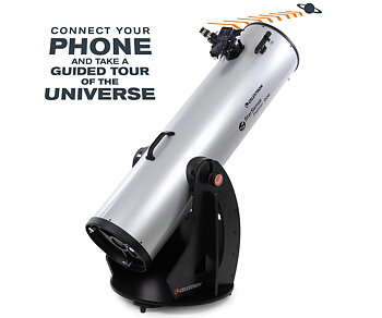 CELESTRON STARSENSE EXPLORER 12" DOBSONTELESKOP