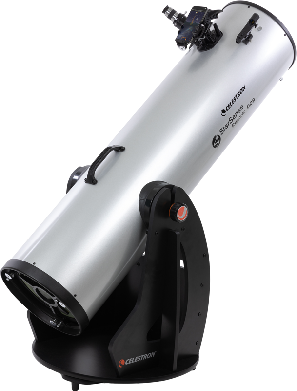 CELESTRON STARSENSE EXPLORER 12" DOBSONTELESKOP - 4