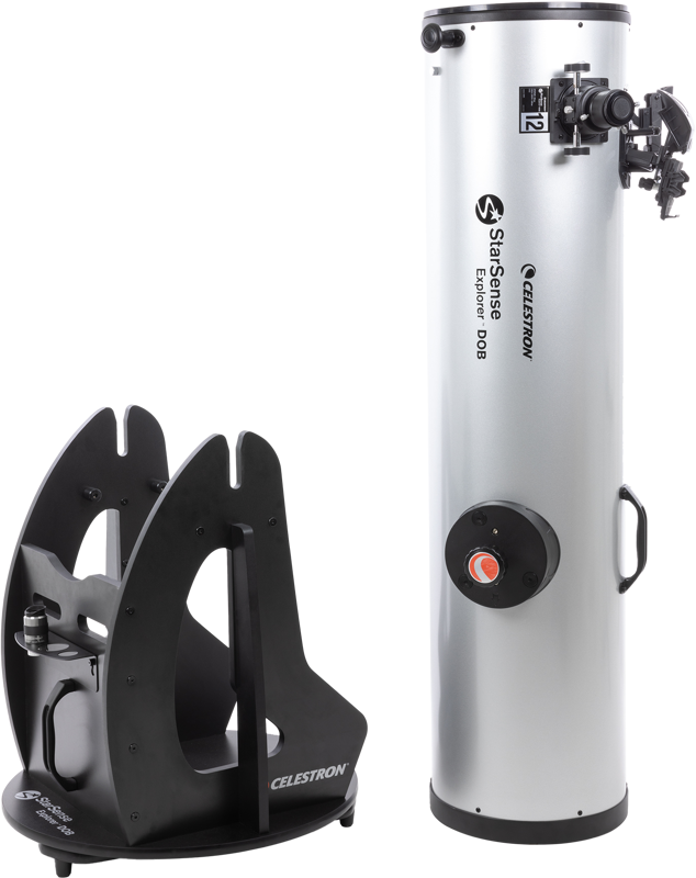 CELESTRON STARSENSE EXPLORER 12" DOBSONTELESKOP - 6
