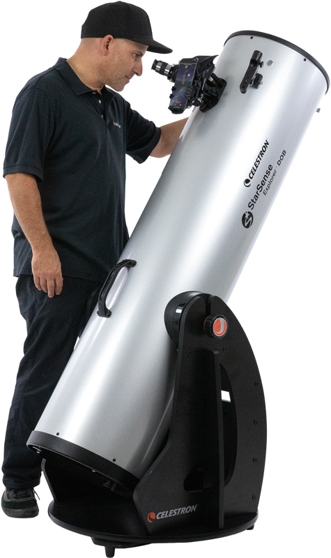 CELESTRON STARSENSE EXPLORER 12" DOBSONTELESKOP - 12