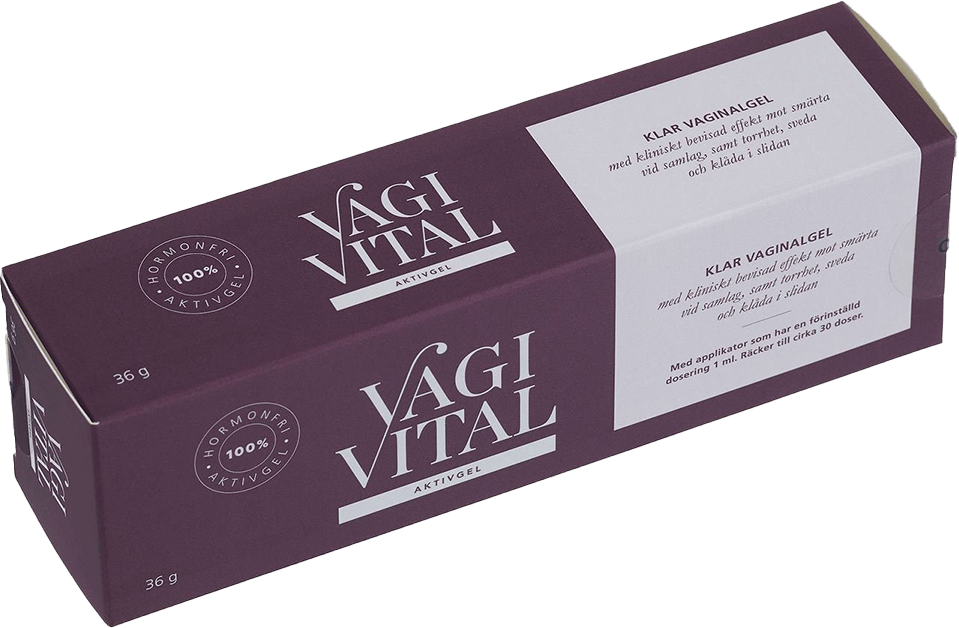 VagiVital AktivGel 36 g