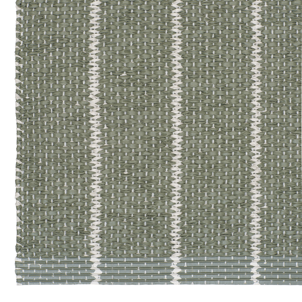 Plastmatta Rand Green - 3