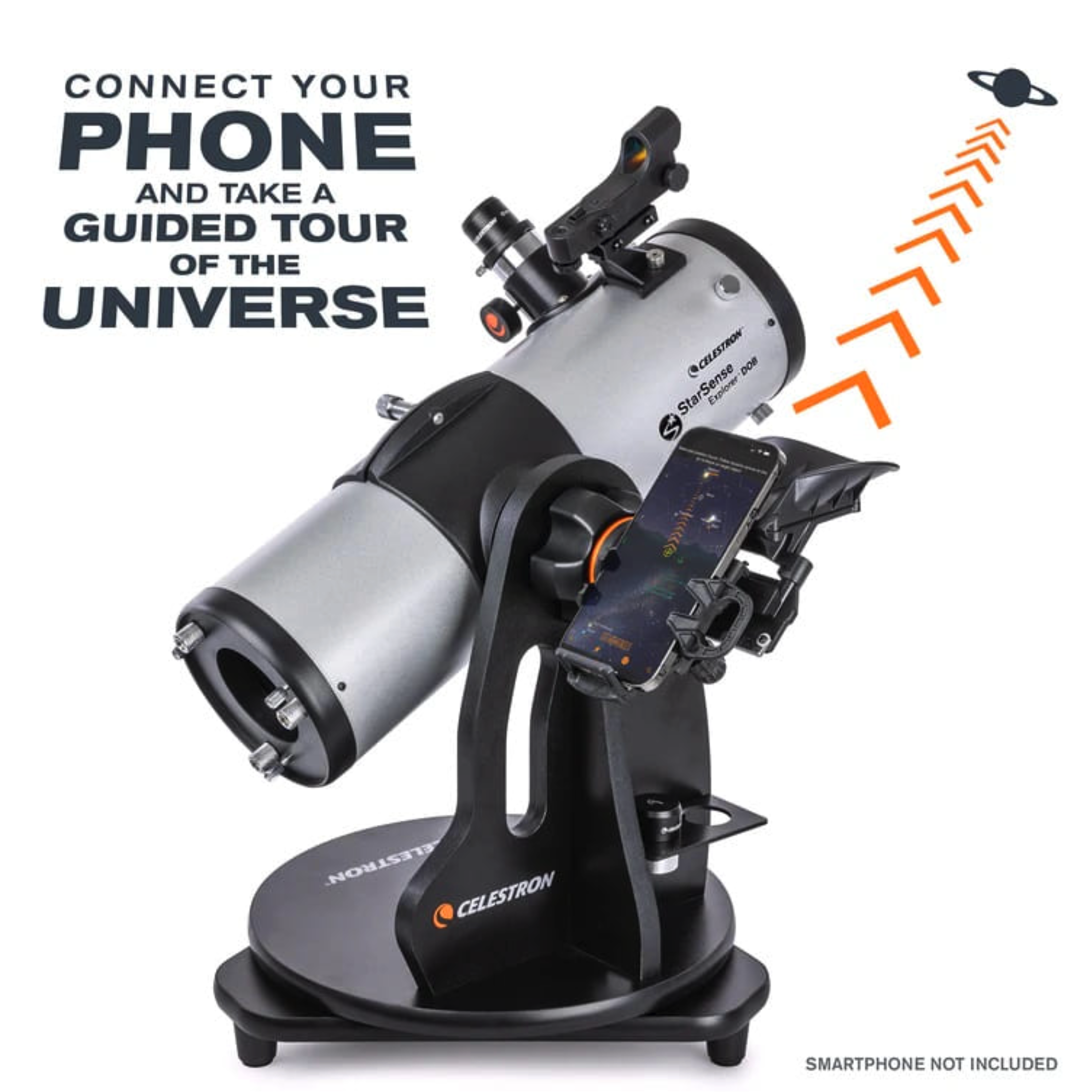 CELESTRON STARSENSE EXPLORER 114 DOBSONTELESKOP