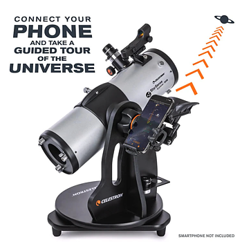 CELESTRON STARSENSE EXPLORER 114 DOBSONTELESKOP