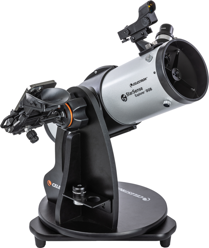CELESTRON STARSENSE EXPLORER 114 DOBSONTELESKOP - 2
