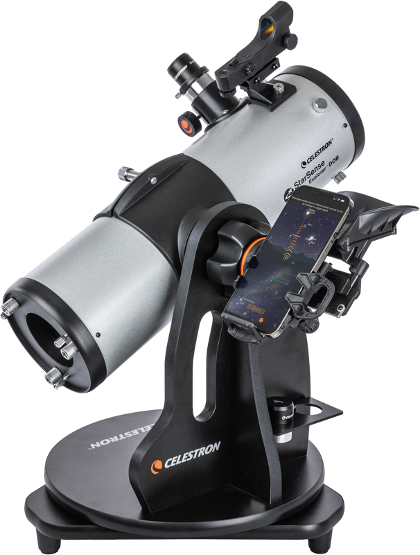 CELESTRON STARSENSE EXPLORER 114 DOBSONTELESKOP - 4