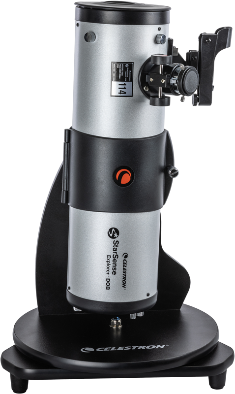 CELESTRON STARSENSE EXPLORER 114 DOBSONTELESKOP - 6