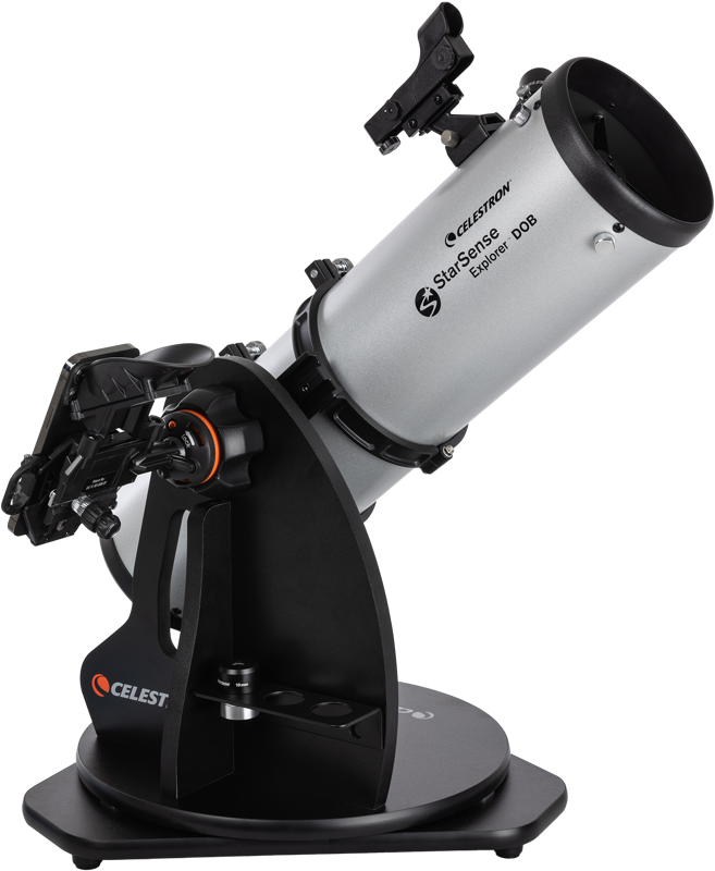 CELESTRON STARSENSE EXPLORER 130 DOBSONTELESKOP - 3
