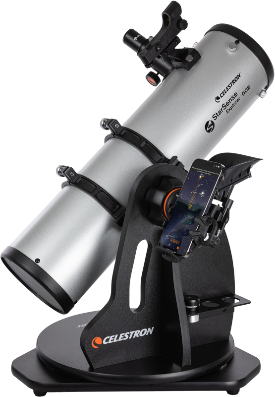 CELESTRON STARSENSE EXPLORER 130 DOBSONTELESKOP - 2