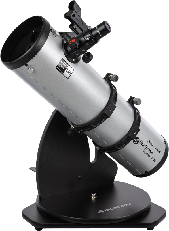 CELESTRON STARSENSE EXPLORER 130 DOBSONTELESKOP - 4