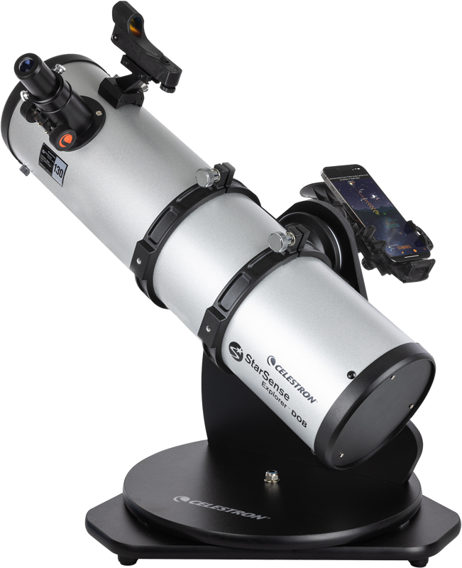 CELESTRON STARSENSE EXPLORER 130 DOBSONTELESKOP - 5