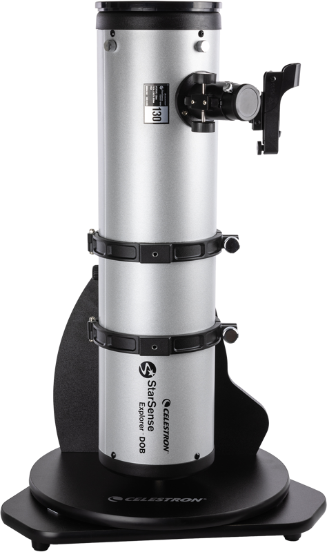 CELESTRON STARSENSE EXPLORER 130 DOBSONTELESKOP - 7