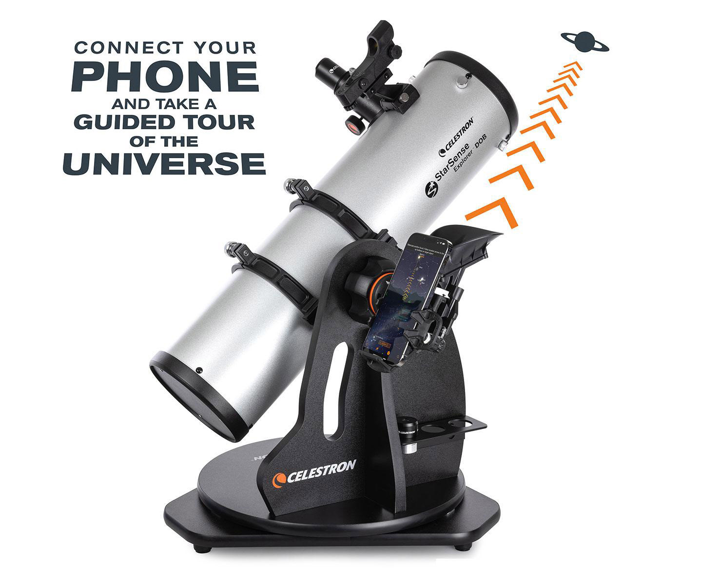 CELESTRON STARSENSE EXPLORER 130 DOBSONTELESKOP