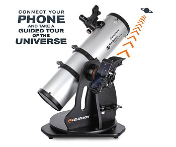 CELESTRON STARSENSE EXPLORER 130 DOBSONTELESKOP