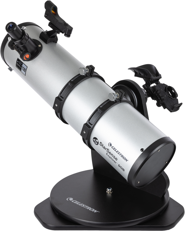 CELESTRON STARSENSE EXPLORER 130 DOBSONTELESKOP - 6