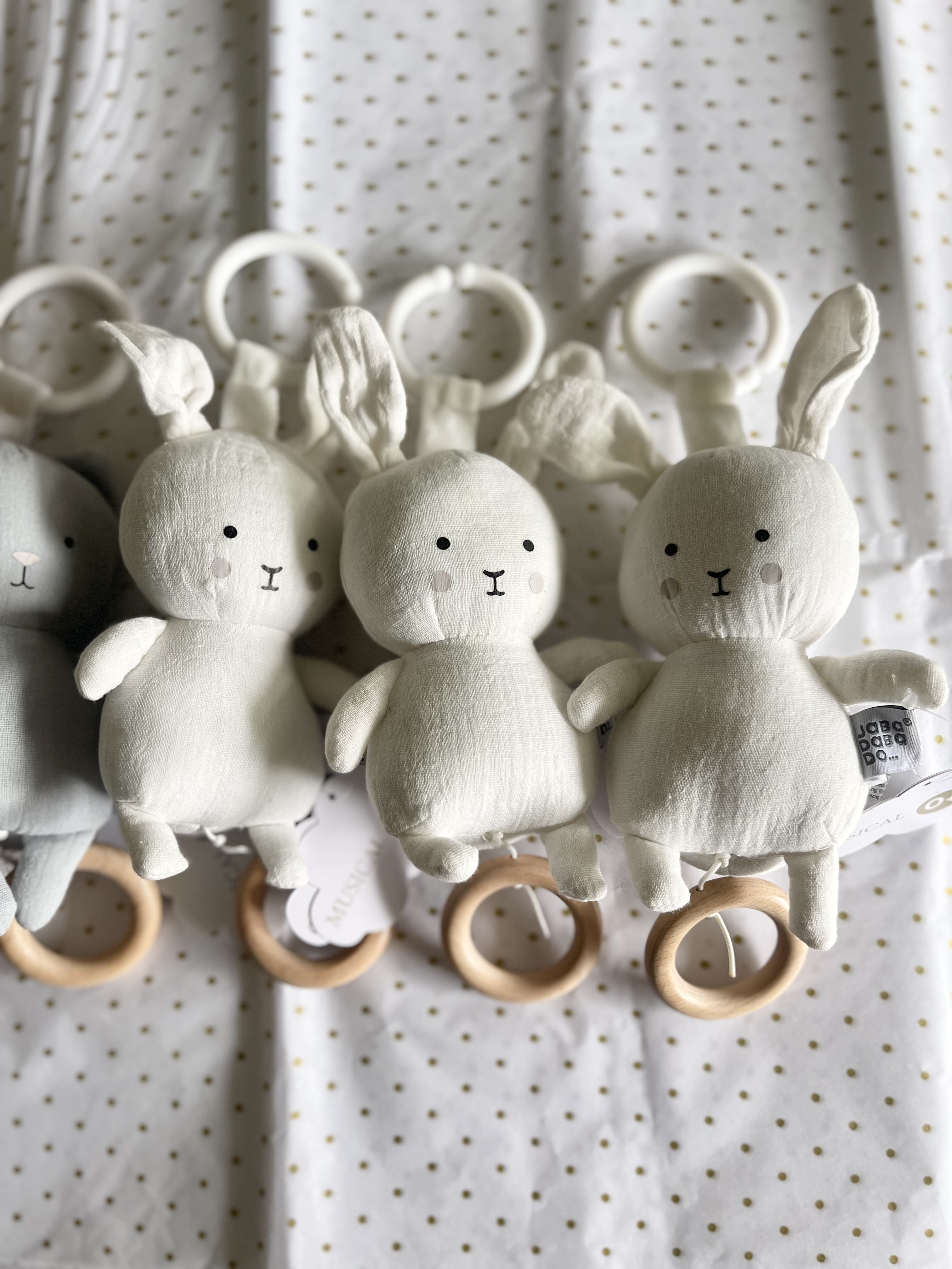 Speldosa Bunny - Jabadabado  - 2