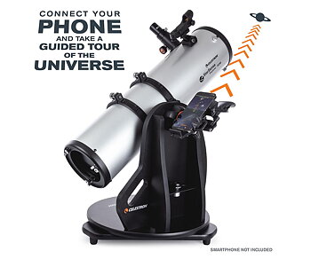 CELESTRON STARSENSE EXPLORER 150 DOBSONTELESKOP