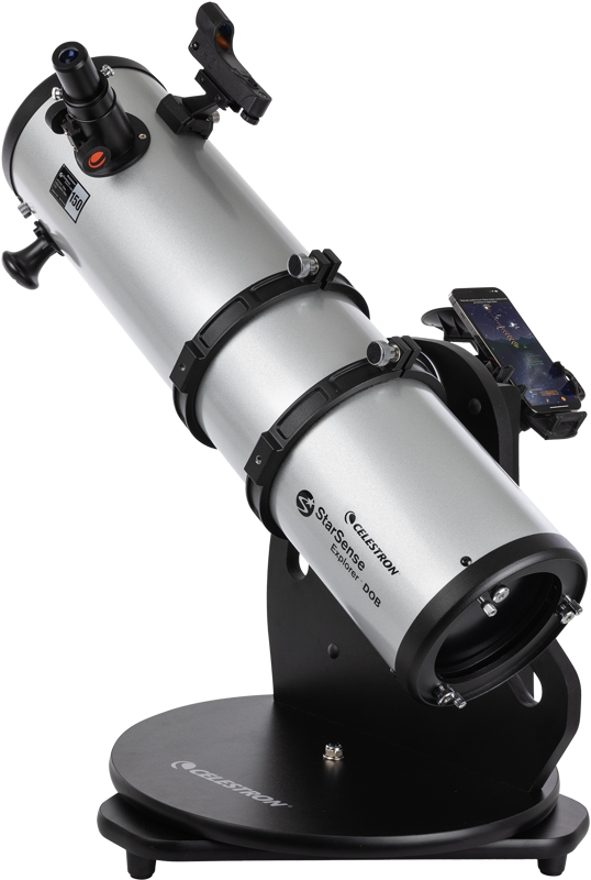 CELESTRON STARSENSE EXPLORER 150 DOBSONTELESKOP - 6