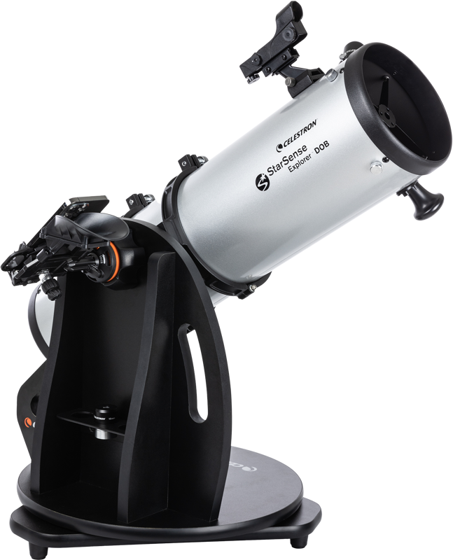 CELESTRON STARSENSE EXPLORER 150 DOBSONTELESKOP - 3