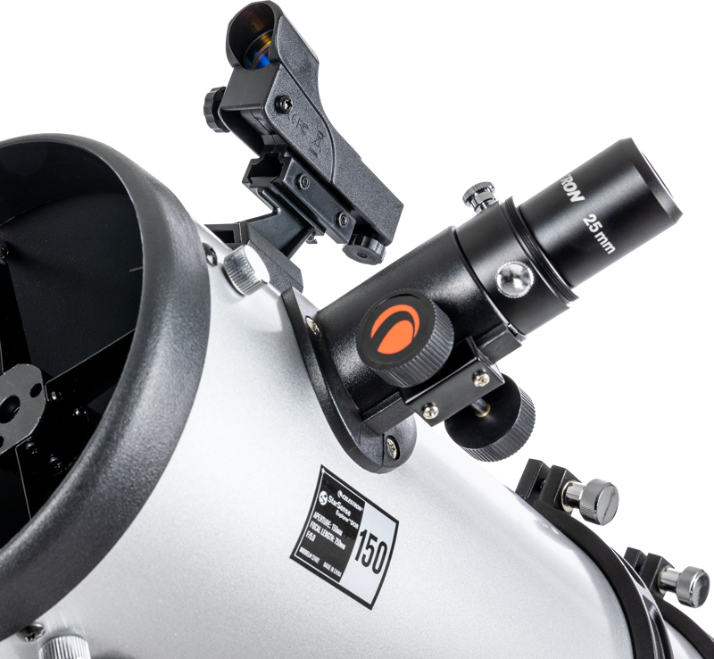 CELESTRON STARSENSE EXPLORER 150 DOBSONTELESKOP - 8