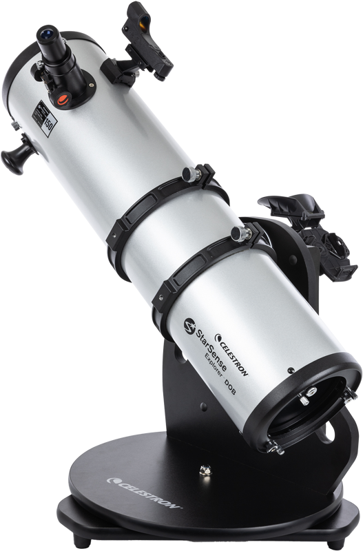CELESTRON STARSENSE EXPLORER 150 DOBSONTELESKOP - 5