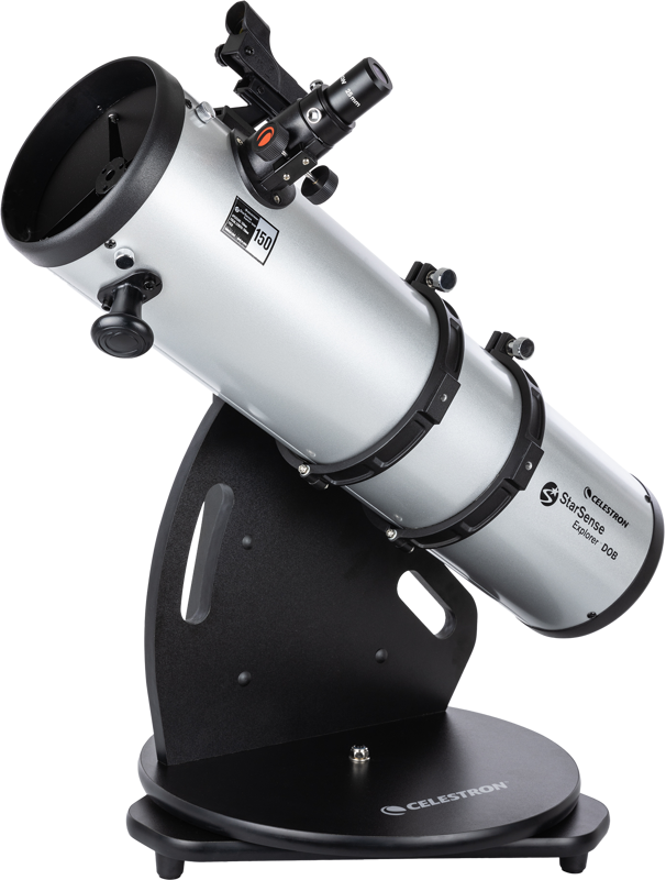 CELESTRON STARSENSE EXPLORER 150 DOBSONTELESKOP - 2