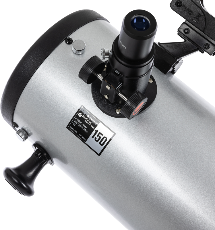 CELESTRON STARSENSE EXPLORER 150 DOBSONTELESKOP - 9