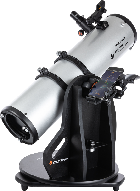 CELESTRON STARSENSE EXPLORER 150 DOBSONTELESKOP - 4