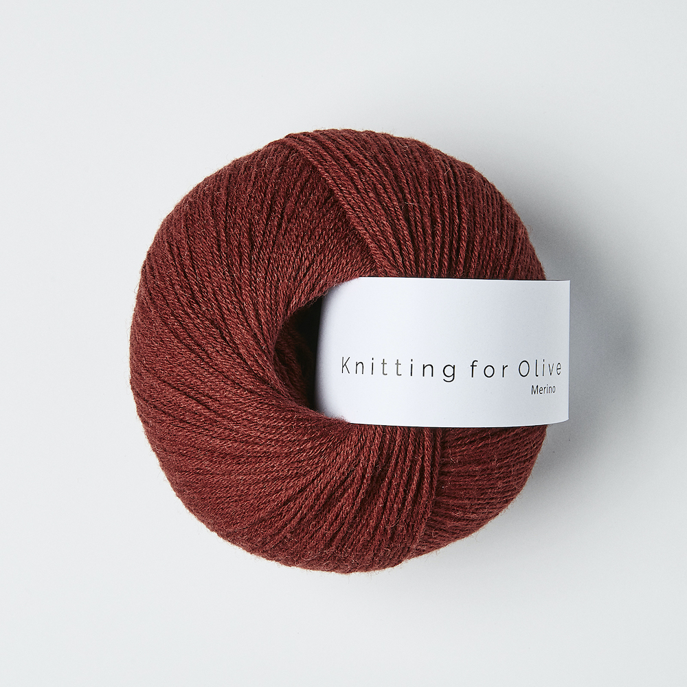 Knitting for Olive Merino - 45