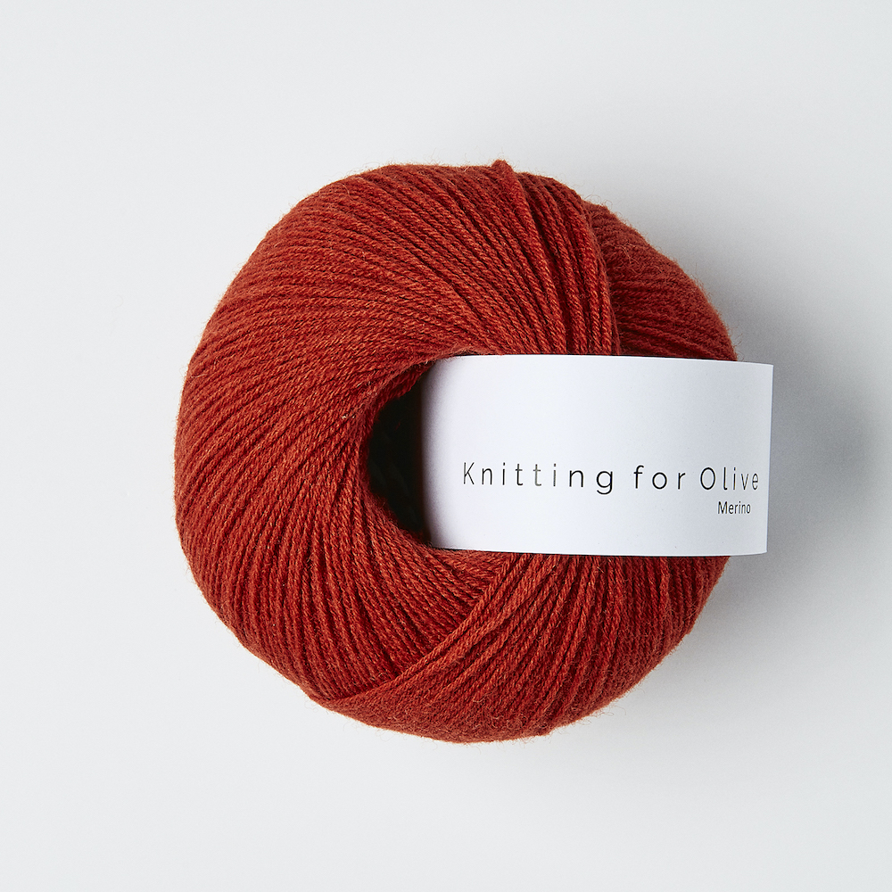 Knitting for Olive Merino - 12